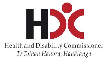 health and disability commission support services