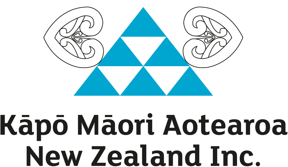 Kapo Maori Logo